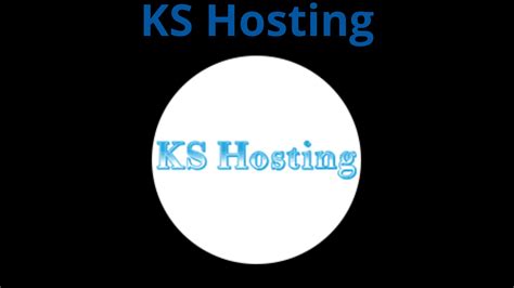 Ks hosting. Things To Know About Ks hosting. 